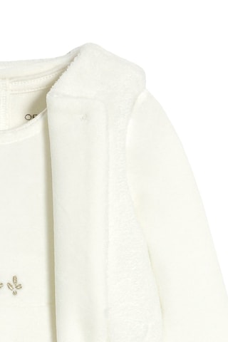 Pelele - Blanco - Obaïbi