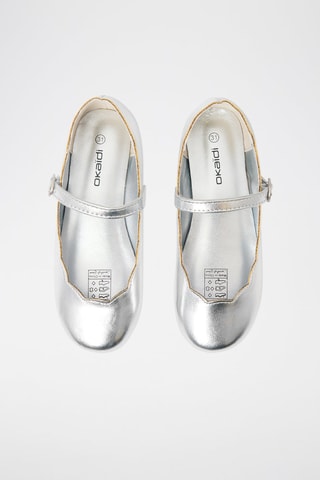 Babies - Plateado - Okaidi