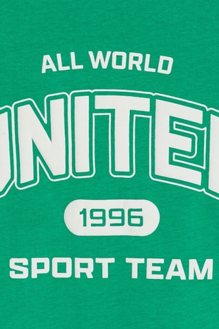 Camiseta de tirantes - Verde claro - Okaïdi