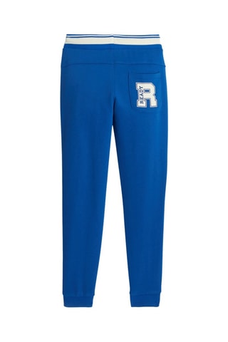 Pantalón de chándal - Azul eléctrico - Okaïdi