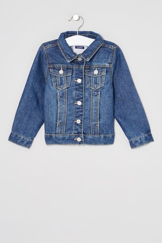 Chaqueta vaquera - Azul marino