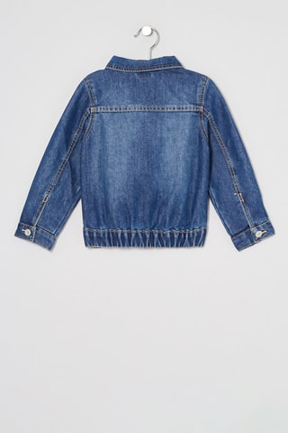 Chaqueta vaquera - Azul marino