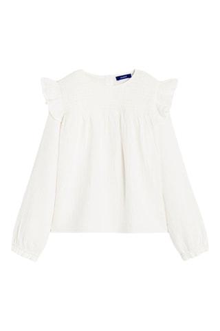 Blusa - Crudo - Okaïdi