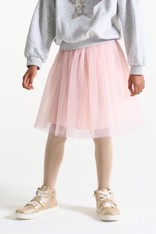 Falda - Rosa - Okaïdi