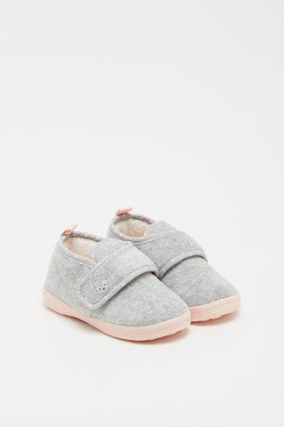 Tenis forrados - Gris - Okaïdi