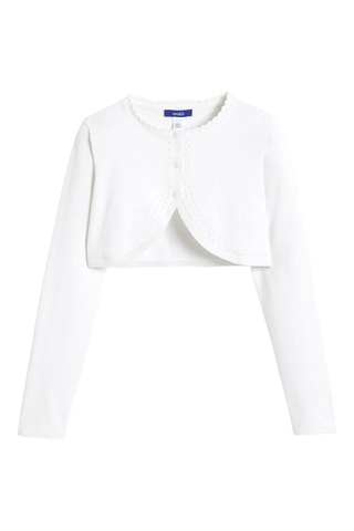 Bolero - Blanco - Okaïdi