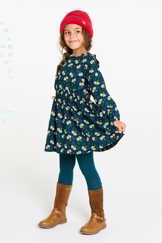 Vestido - Azul noche - Okaïdi