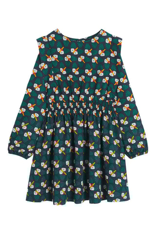 Vestido - Azul noche - Okaïdi