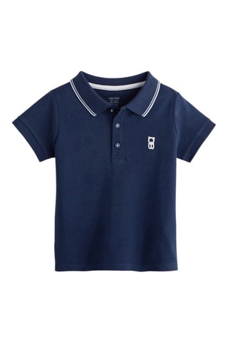 Polo - Índigo - Obaibi