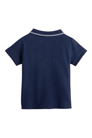 Polo - Índigo - Obaibi