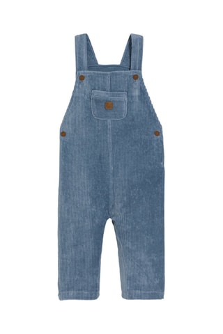 Peto de pana - Azul cobalto - Obaïbi