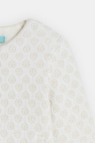 Sudadera - Blanco - Obaïbi