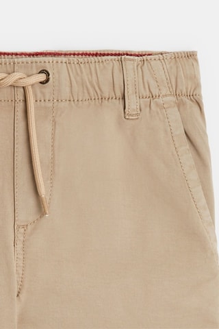 Pantalón - Beige - Okaidi