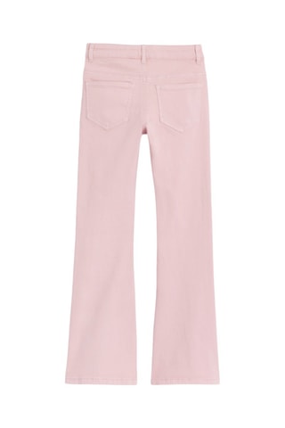 Pantalón - Violeta - Okaïdi