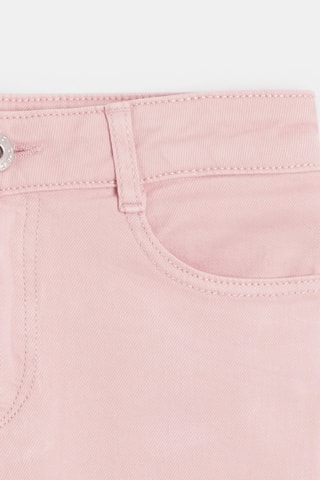 Pantalón - Violeta - Okaïdi