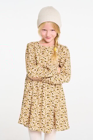 Vestido - Gris - Okaïdi