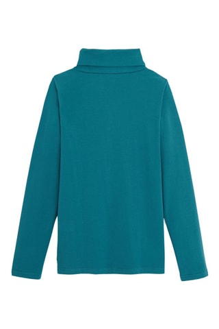 Jersey fino - Verde oscuro - Okaïdi