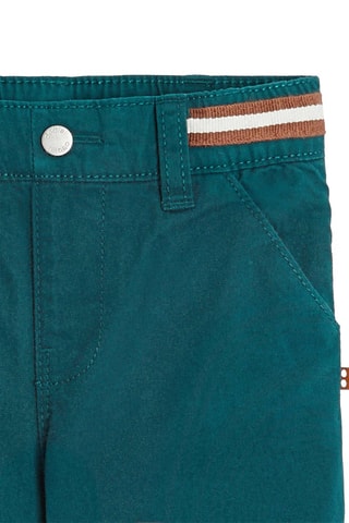 Pantalón - Verde oscuro - Obaïbi