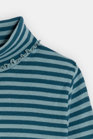 Jersey fino - Verde - Okaïdi