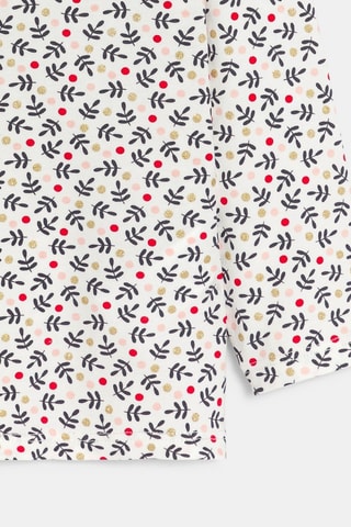 T-shirt - Blanc - Obaibi