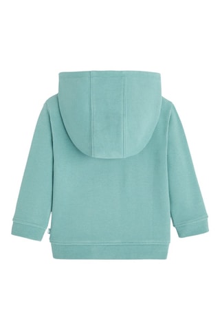 Sudadera con capucha - Verde agua - Obaibi