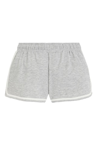 Short - Gris claro jaspeado - Okaïdi