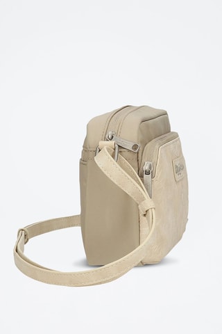 Sac bandoulière Jana - Beige