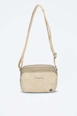 Sac bandoulière Jana - Beige