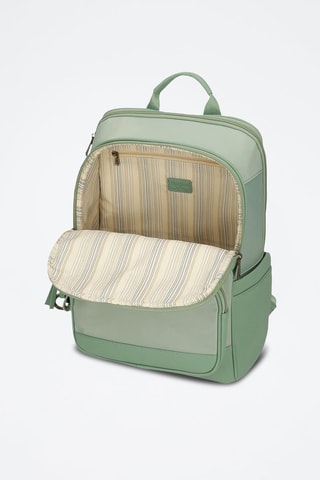 Sac à dos Morgan - Vert et doré