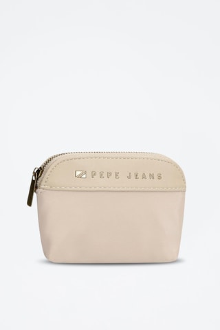 Porte-monnaie Morgan - Beige