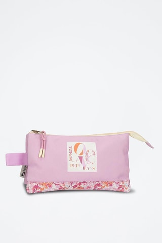Trousse Sandra - Rose