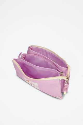Trousse Sandra - Rose
