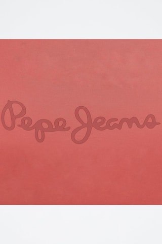 Sac bandoulière Corin - Rose et blanc