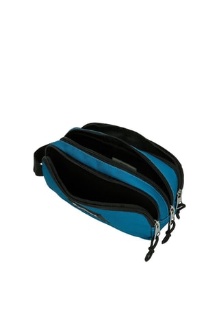 Trousse Aris - Bleu et noir
