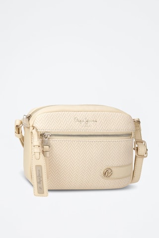 Sac bandoulière Sprig - Beige