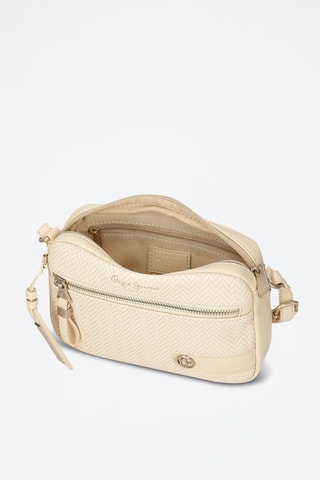 Sac bandoulière Sprig - Beige
