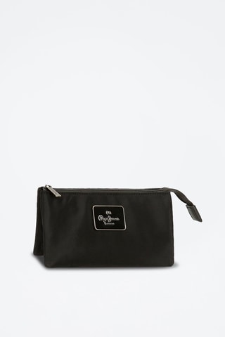Trousse de toilette Christine - Noir