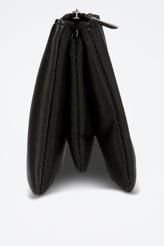 Trousse de toilette Christine - Noir