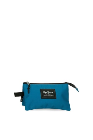 Trousse Aris Evergreen - Bleu