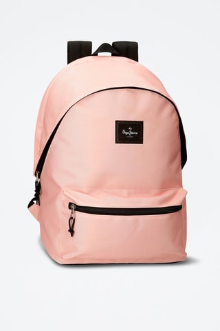 Sac à dos Aris - Rose et noir