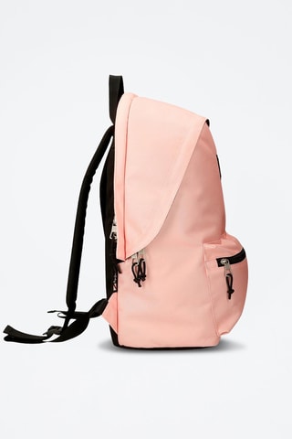 Sac à dos Aris - Rose et noir