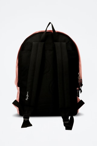 Sac à dos Aris - Rose et noir