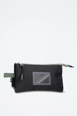 Trousse Alton - Blanc et noir