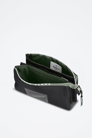 Trousse Alton - Blanc et noir