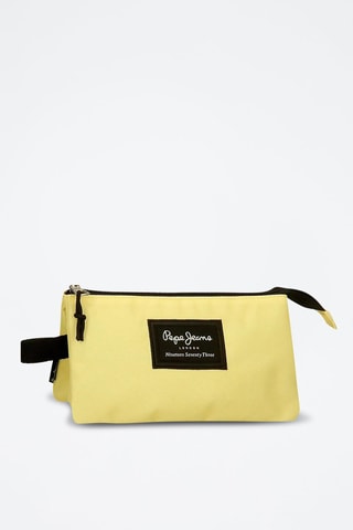 Trousse Aris - Jaune