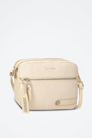Sac bandoulière Sprig - Beige