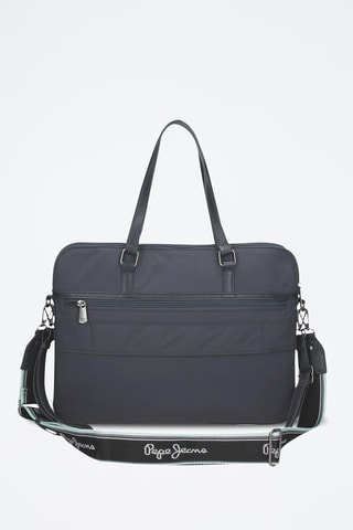 Porte-ordinateur Corin - Gris