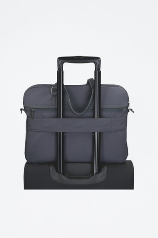 Porte-ordinateur Corin - Gris