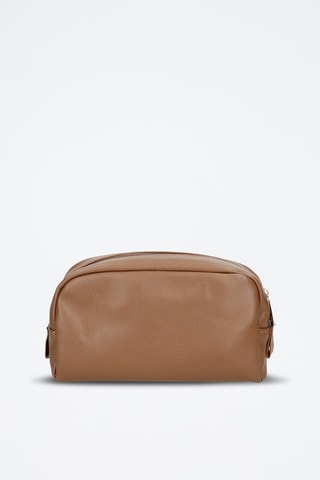 Trousse de toilette Elia - Marron