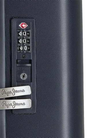 Valise cabine Accent - 55 cm - 37 l - Bleu